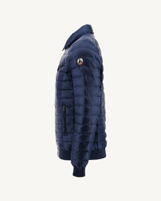 Doudoune Jott New In Blue Abysse James