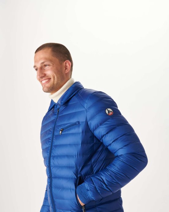 Doudoune En Jean Foncé James Jott New In