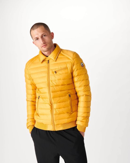 Jott New In Moutarde Doudoune James