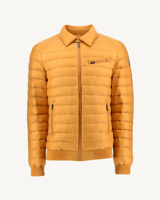 Jott New In Moutarde Doudoune James