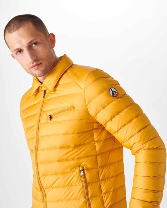 Jott New In Moutarde Doudoune James