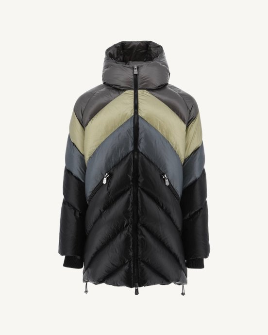 Combo Sauge Extreme Cold Doudoune à Capuche Blaze Jott
