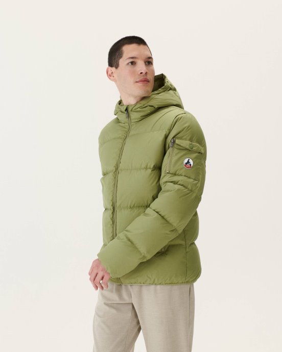 Veste Doudoune à Capuche Bush Toledo Extreme Cold Jott