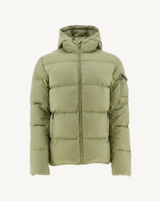 Veste Doudoune à Capuche Bush Toledo Extreme Cold Jott