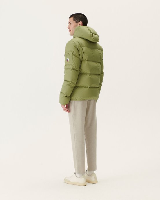 Veste Doudoune à Capuche Bush Toledo Extreme Cold Jott