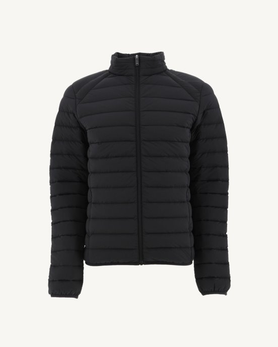 Doudoune Stretch Légère Aragorn Noire