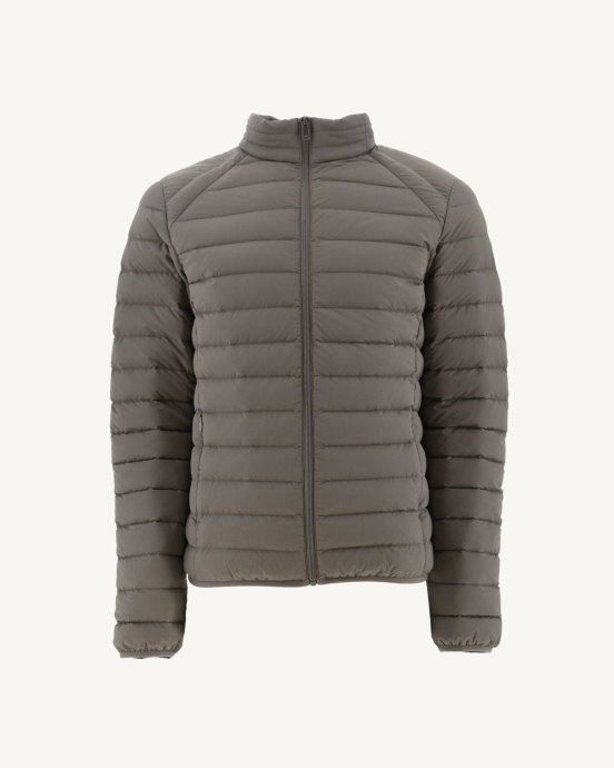 Doudoune Stretch Légère Aragon Taupe Jott New In