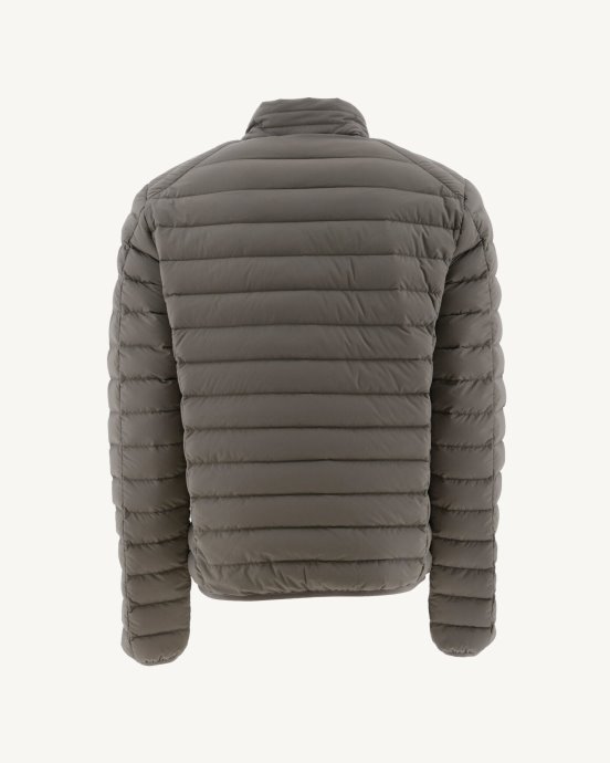 Doudoune Stretch Légère Aragon Taupe Jott New In