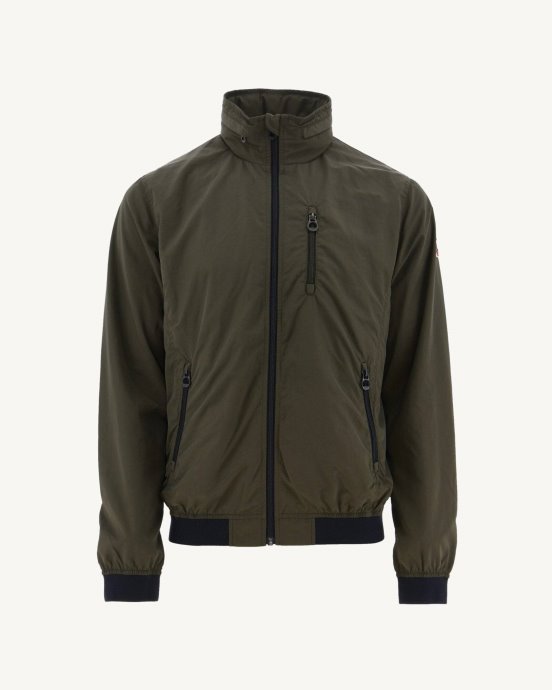 Jott New In Army Veste Oregon Avec Capuche Repliable