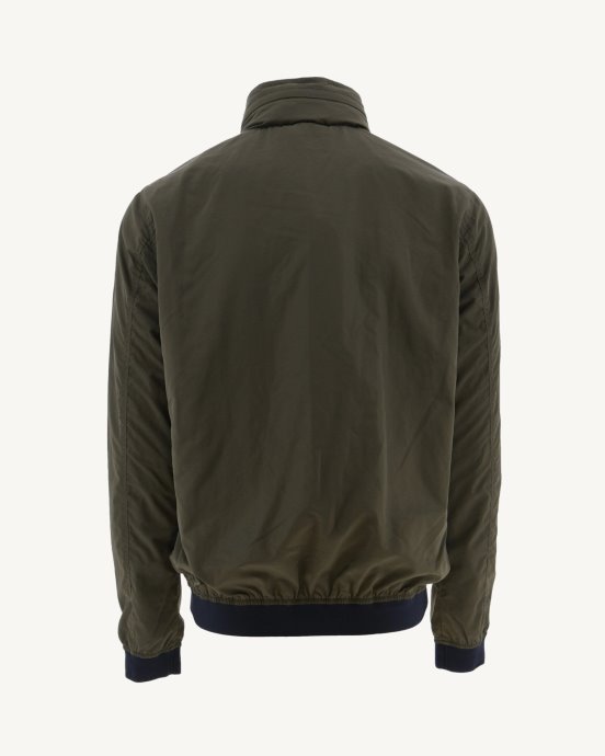Jott New In Army Veste Oregon Avec Capuche Repliable