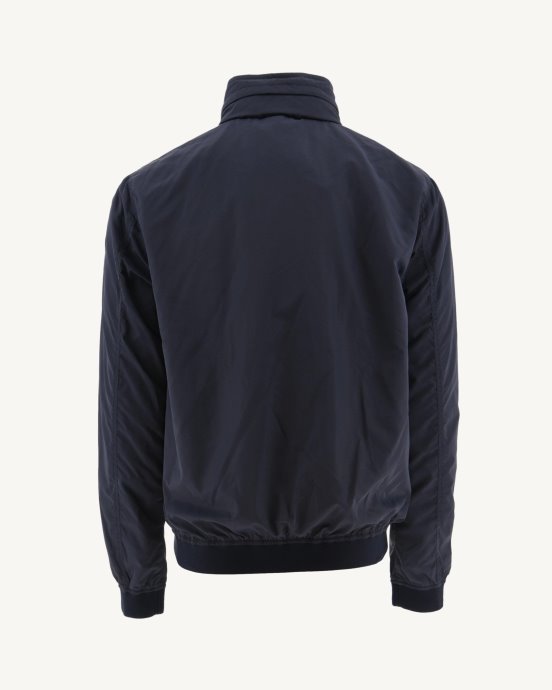 Veste Oregon Marine Avec Capuche Repliable Jott New In