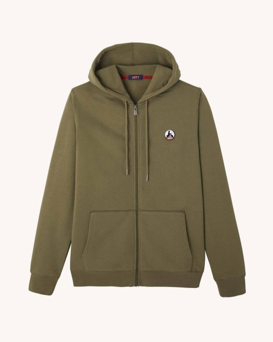 Jott Nouveau Sweat à Capuche De L'armée Mexique