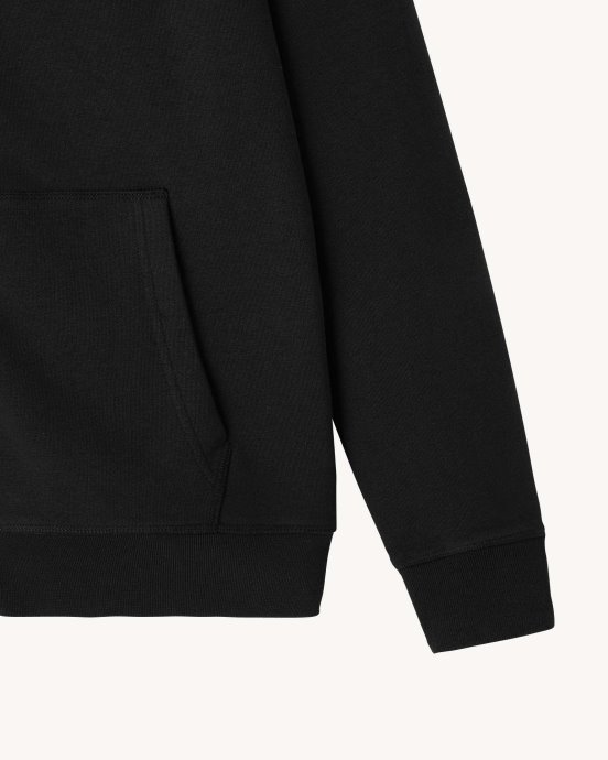 Jott New In Noir Sweat à Capuche Mexique
