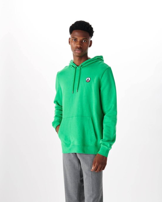 Jott New In Vert Sweat à Capuche Mataro