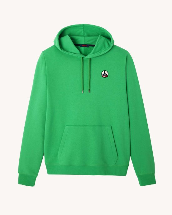 Jott New In Vert Sweat à Capuche Mataro