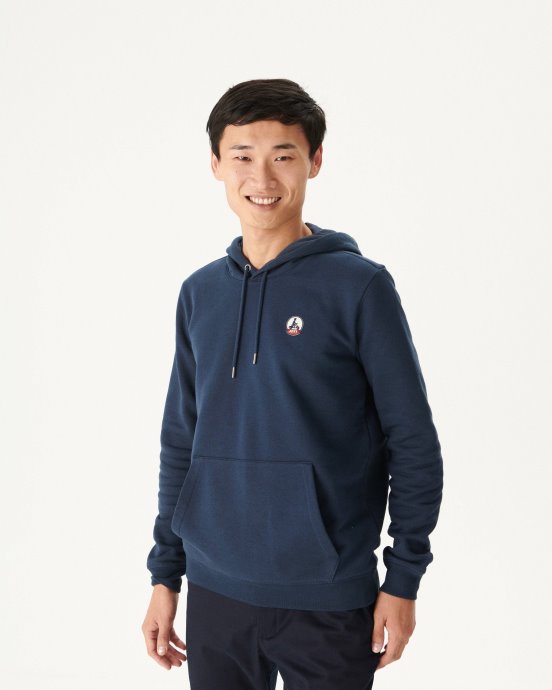 Sweat à Capuche Marine Mataro Jott