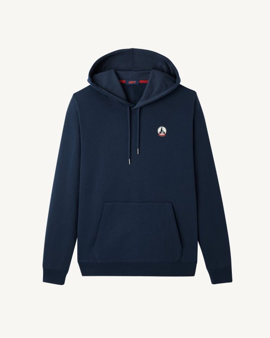 Sweat à Capuche Marine Mataro Jott
