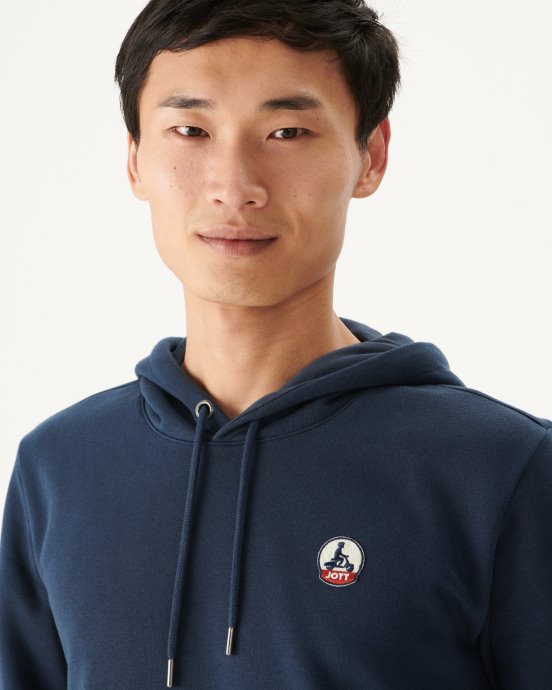 Sweat à Capuche Marine Mataro Jott