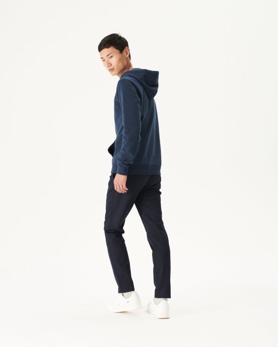 Sweat à Capuche Marine Mataro Jott