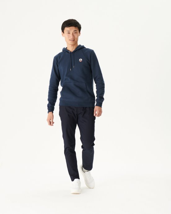 Sweat à Capuche Marine Mataro Jott