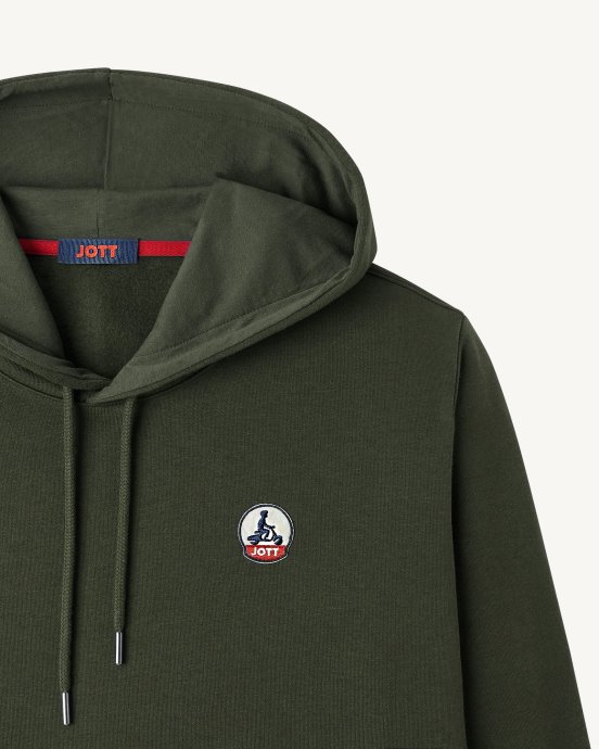 Jott Nouveau Dans L'armée Sweat à Capuche Mataro