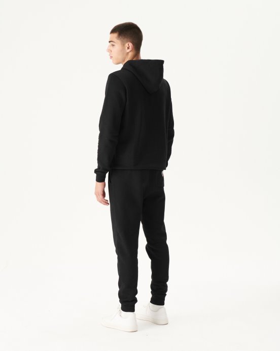Jott New In Noir Sweat à Capuche Mataro