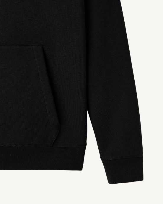 Jott New In Noir Sweat à Capuche Mataro