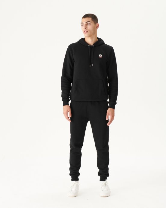 Jott New In Noir Sweat à Capuche Mataro