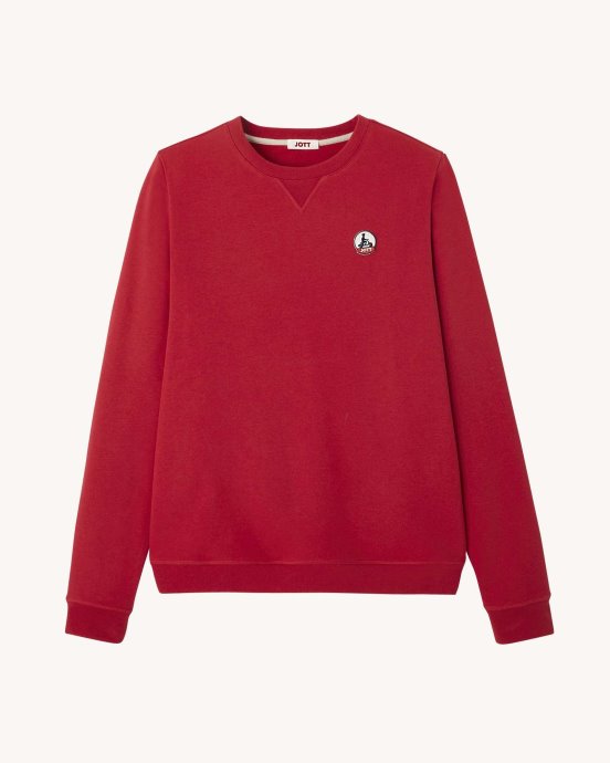 Sweat Jott New In Rouge Braga