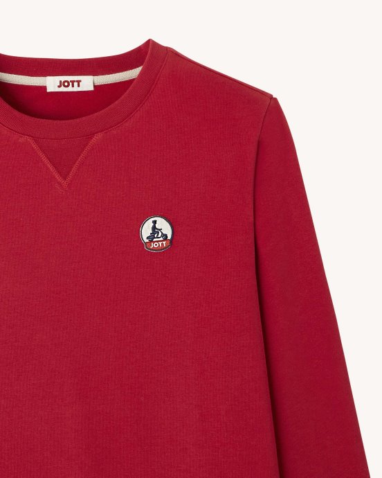 Sweat Jott New In Rouge Braga