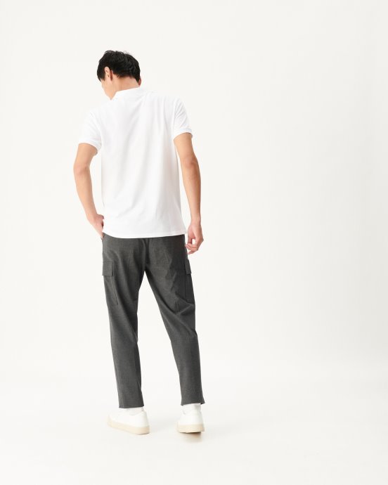 Polo Blanc Cherbourg Jott Neuf