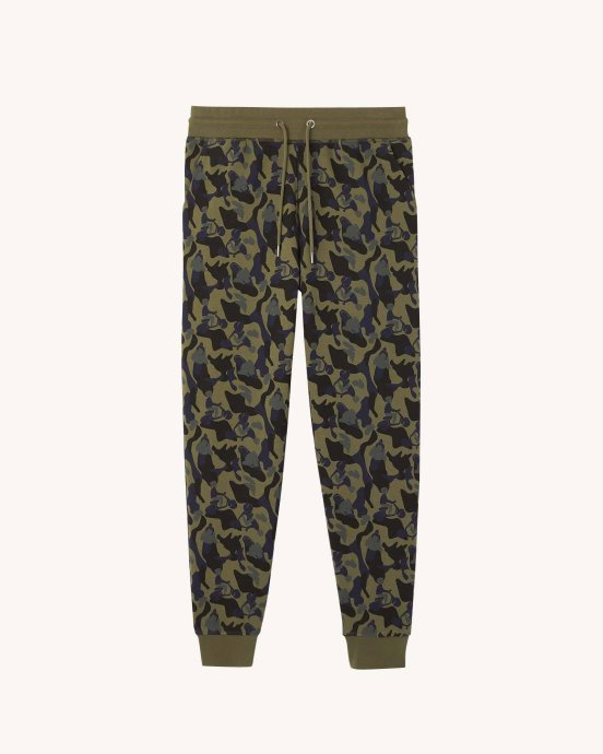 Print Militaire Jogger Santiago Jott Neuf
