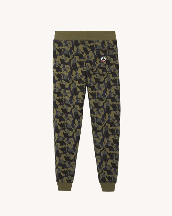 Print Militaire Jogger Santiago Jott Neuf