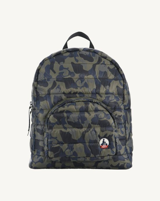 Print Militaire Sac à Dos Jolan Jott