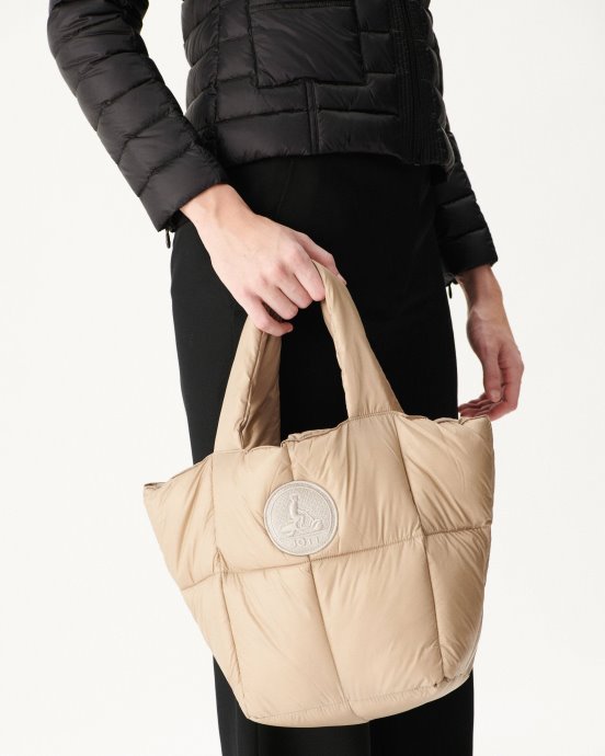 Cabas Kaya Jott Beige New In