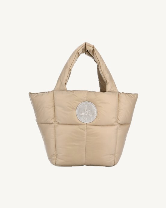 Cabas Kaya Jott Beige New In