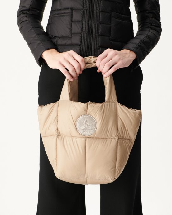 Cabas Kaya Jott Beige New In