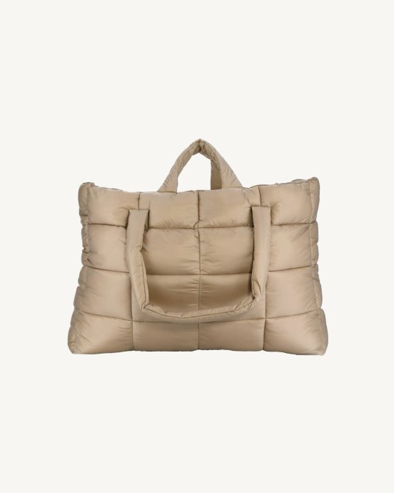 Jott New In Beige Cabas Leika