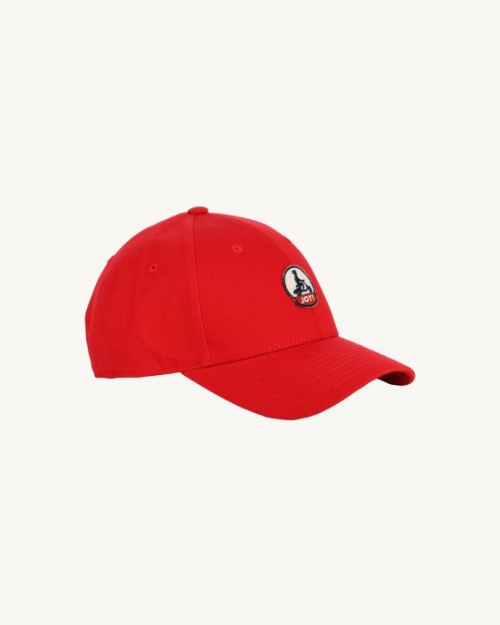 Casquette Rouge Cas Jott