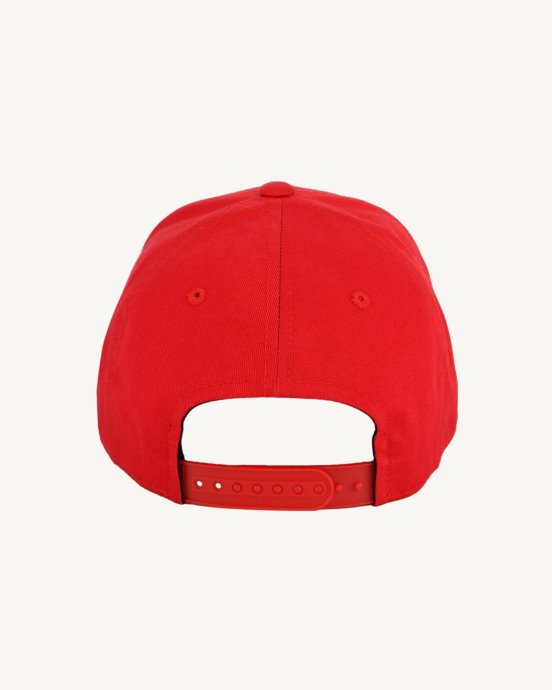Casquette Rouge Cas Jott