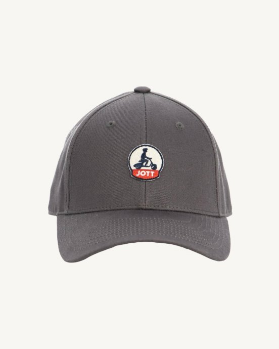 Casquette Anthracite Cas Jott New In