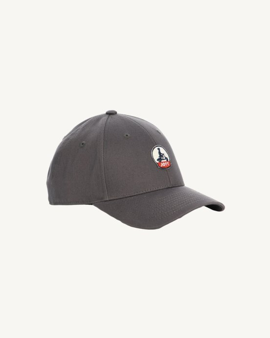 Casquette Anthracite Cas Jott New In