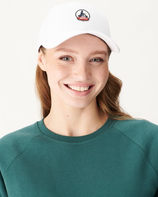 Casquette Blanc Cas Jott Neuf