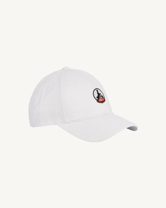 Casquette Blanc Cas Jott Neuf