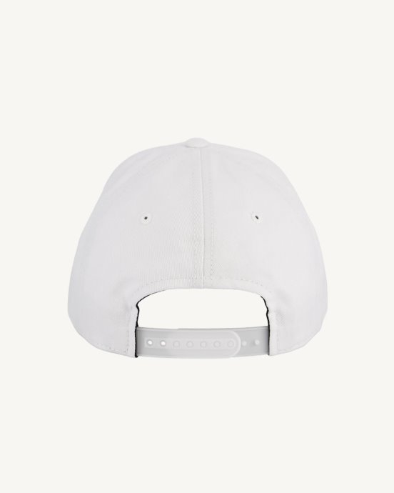 Casquette Blanc Cas Jott Neuf