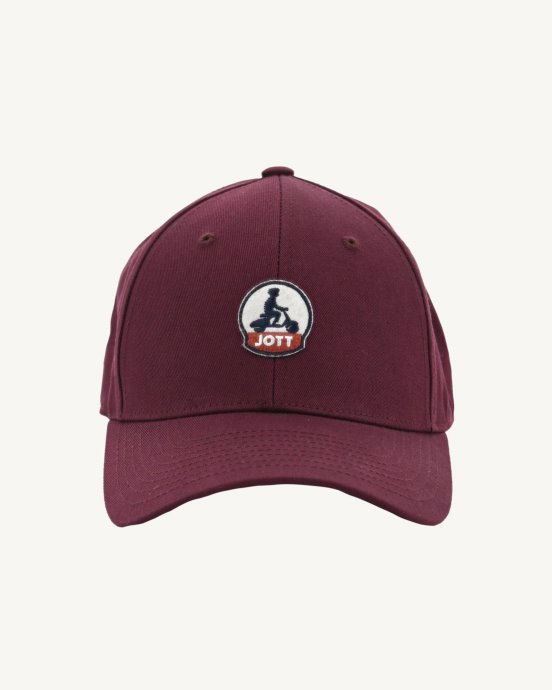 Jott New In Cap Aubergine Cas