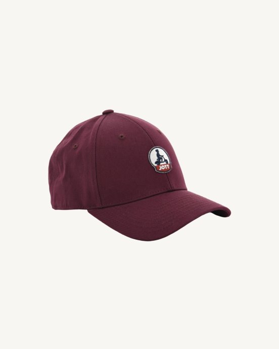 Jott New In Cap Aubergine Cas
