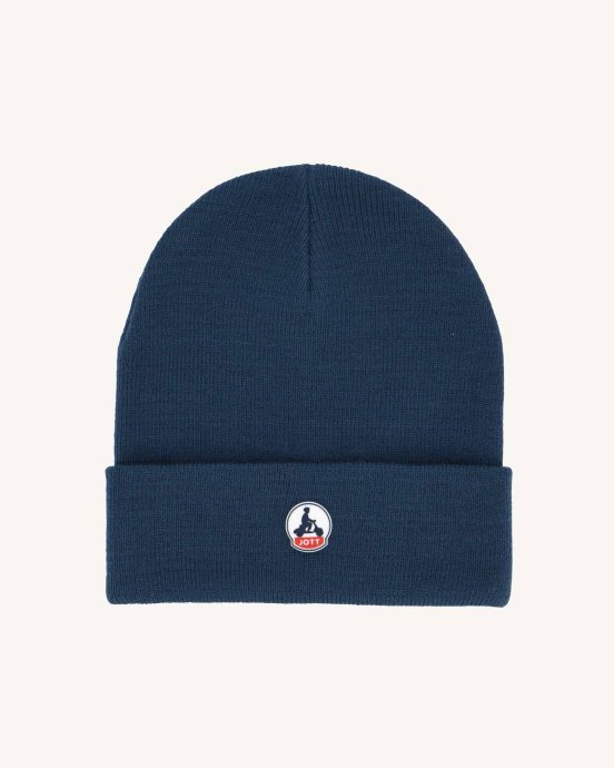 Bonnet Bleu Abysse Jim Jott Nouveautés