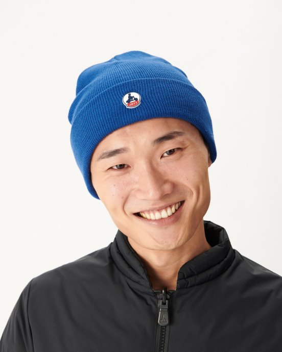 Bonnet En Jean Foncé Jim Jott New In