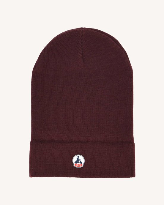 Bonnet Aubergine Jim Jott Nouveauté